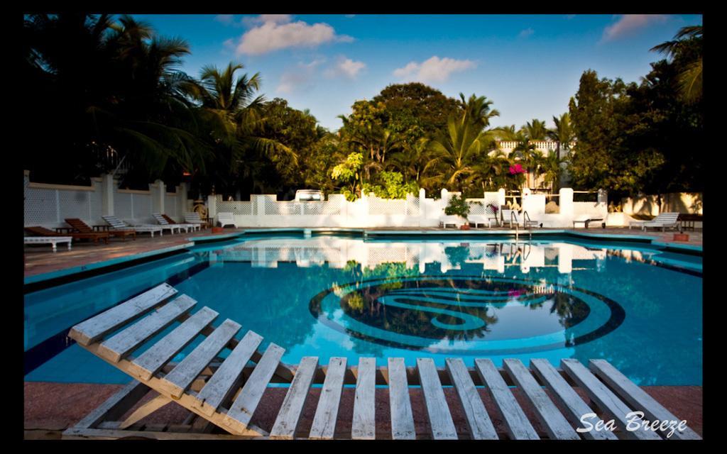 מהבליפורם Sea Breeze Beach Resort מראה חיצוני תמונה