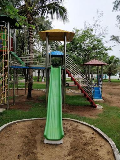 מהבליפורם Sea Breeze Beach Resort מראה חיצוני תמונה