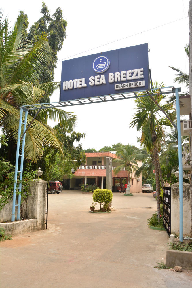 מהבליפורם Sea Breeze Beach Resort מראה חיצוני תמונה
